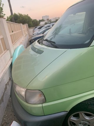 Volkswagen Multivan 1997