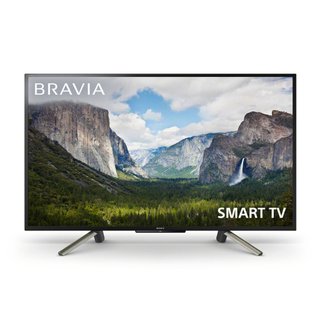 SONY SMART TV BRAVIA 43" FULL HD KDL-43WF665 NEGRO