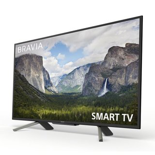 SONY SMART TV BRAVIA 43" FULL HD KDL-43WF665 NEGRO