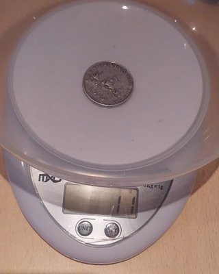 Moneta 500 Lire Caravelle