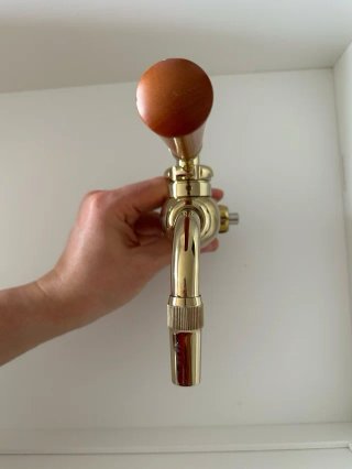 Grifo de Cerveza Lukr
