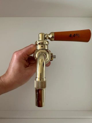 Grifo de Cerveza Lukr
