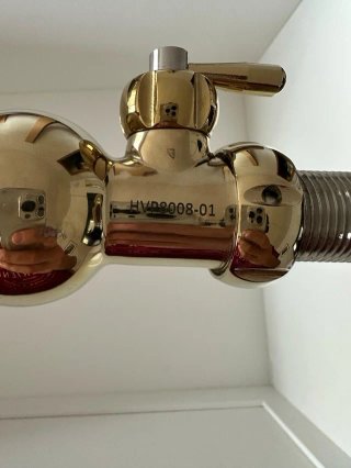Grifo de Cerveza Lukr