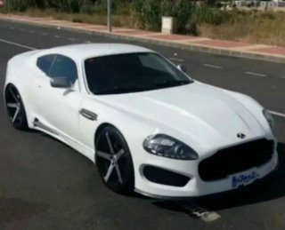 Jaguar XK PROTOTIPO 4000 cc V8 EXCLUSIVO