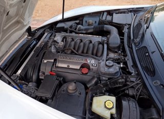 Jaguar XK PROTOTIPO 4000 cc V8 EXCLUSIVO