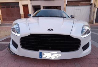 Jaguar XK PROTOTIPO 4000 cc V8 EXCLUSIVO