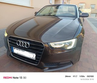 Audi A5 2013