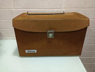 Proyector Silma S233 Super 8 / Normal 8