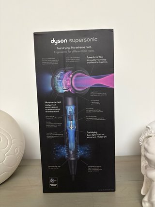 Asciugacapelli Dyson Supersonic
