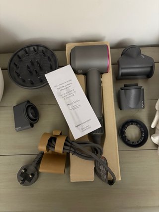 Asciugacapelli Dyson Supersonic