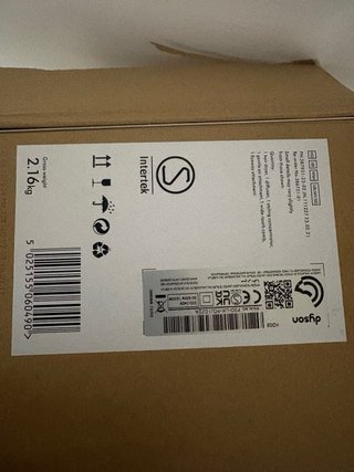 Asciugacapelli Dyson Supersonic