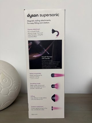 Asciugacapelli Dyson Supersonic