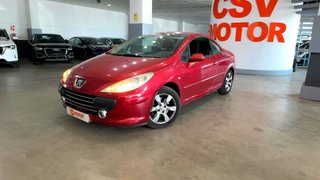 Peugeot 307 CC 2.0 HDI 136 SPORT (2007)