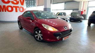 Peugeot 307 CC 2.0 HDI 136 SPORT (2007)