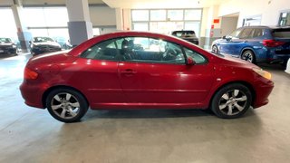 Peugeot 307 CC 2.0 HDI 136 SPORT (2007)