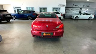 Peugeot 307 CC 2.0 HDI 136 SPORT (2007)