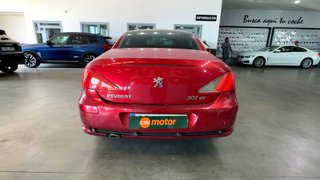 Peugeot 307 CC 2.0 HDI 136 SPORT (2007)
