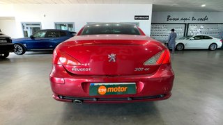 Peugeot 307 CC 2.0 HDI 136 SPORT (2007)
