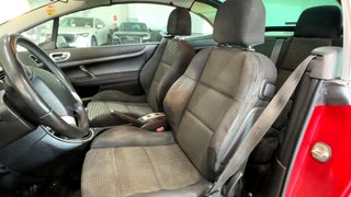 Peugeot 307 CC 2.0 HDI 136 SPORT (2007)