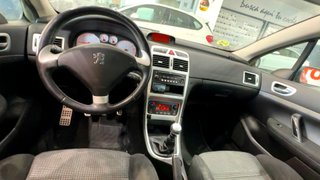 Peugeot 307 CC 2.0 HDI 136 SPORT (2007)