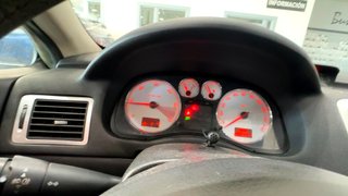 Peugeot 307 CC 2.0 HDI 136 SPORT (2007)