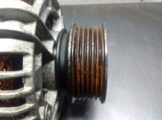 Volkswagen 445075 alternador lt furgon/combi