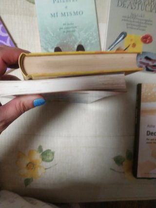 LIBROS TODOS POR 5€!
