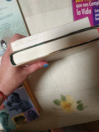LIBROS TODOS POR 5€!