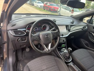 Opel Astra 2017