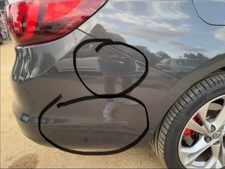 Opel Astra 2017