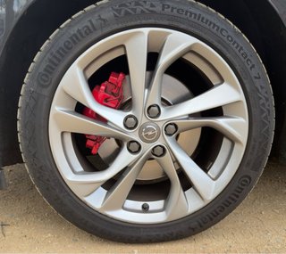 Opel Astra 2017
