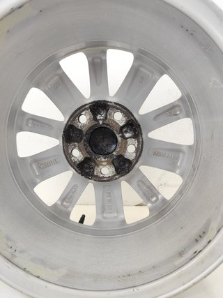 Llanta original suelta Volkswagen Golf 15 pulgadas