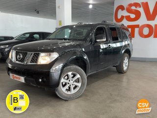 Nissan PATHFINDER 2.5 dCi 174CV XE 5 plazas (2007)