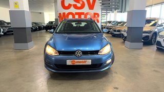 Volkswagen GOLF VARIANT BUSINESS  NAVI 1.6 TDI 105 BMT (2014)