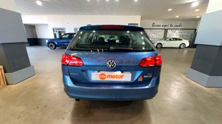 Volkswagen GOLF VARIANT BUSINESS  NAVI 1.6 TDI 105 BMT (2014)
