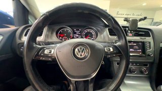 Volkswagen GOLF VARIANT BUSINESS  NAVI 1.6 TDI 105 BMT (2014)