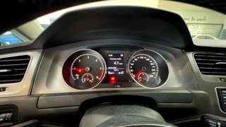 Volkswagen GOLF VARIANT BUSINESS  NAVI 1.6 TDI 105 BMT (2014)