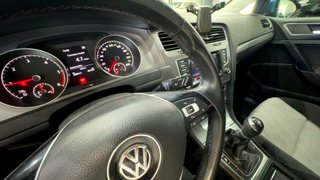 Volkswagen GOLF VARIANT BUSINESS  NAVI 1.6 TDI 105 BMT (2014)