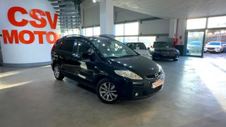 Mazda MAZDA5 Active  CRTD (2007)