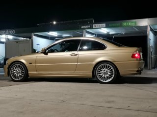 BMW E46 COUPÉ 320Ci CON SWAP A 328Ci
