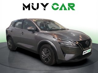 Nissan Qashqai DIG-T 158 mHEV Acenta Xtronic 116 kW (158 CV)