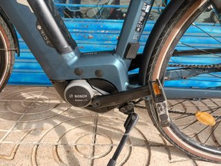 Bicicleta Eléctrica Scott Sub