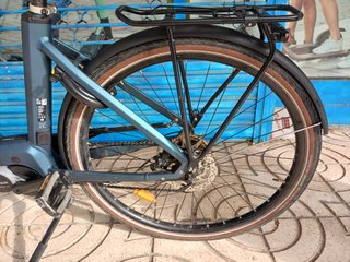 Bicicleta Eléctrica Scott Sub