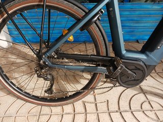 Bicicleta Eléctrica Scott Sub