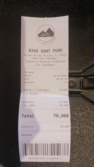 Bicicleta Eléctrica Scott Sub