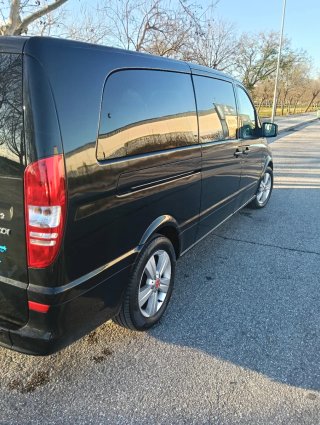 Mercedes-Benz Viano 2012