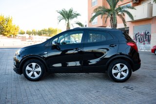 Opel Mokka X 2016