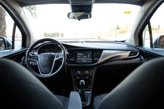 Opel Mokka X 2016