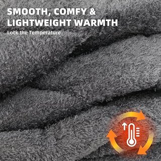 HZOUHONG manta silla ruedas invierno impermeable