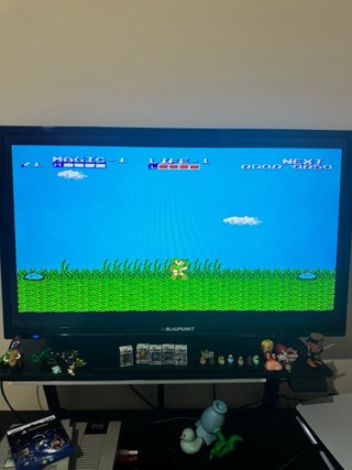Zelda II: The Adventure of Link (NES)